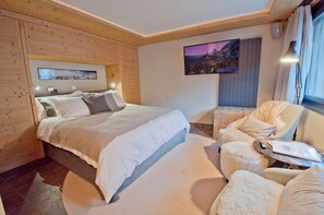 WiFi - Nevada Residence, Apartment Twin Peak (Zermatt)