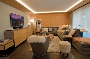 TV - Nevada Residence, Apartment Twin Peak (Zermatt)