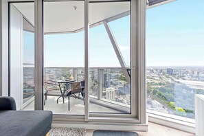 Apartment (2 Bedrooms) | Interior - Cozy Apt Next to Southern Cross With Amazing Views (Melbourne)