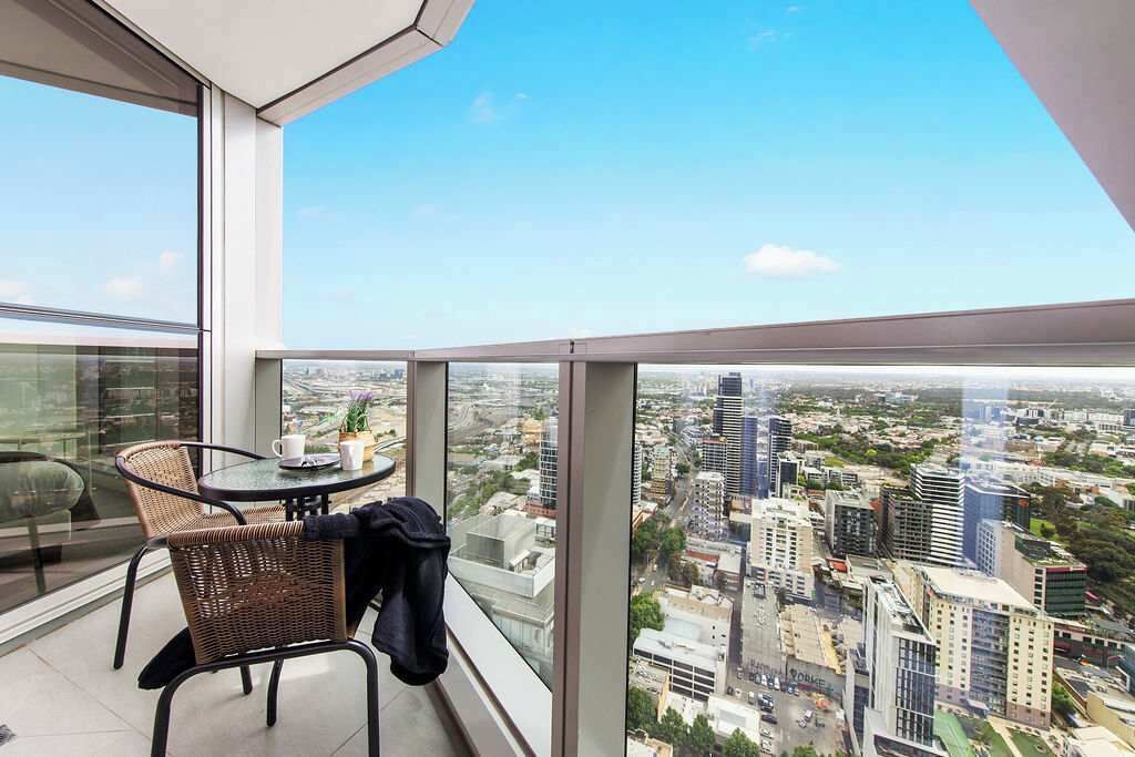 アパートメント (2 Bedrooms) | 内装