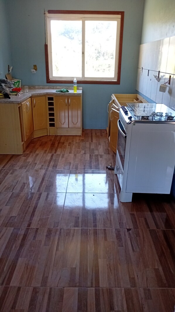 Cocina privada