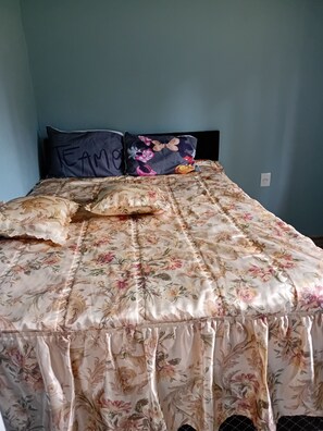 Internet y ropa de cama