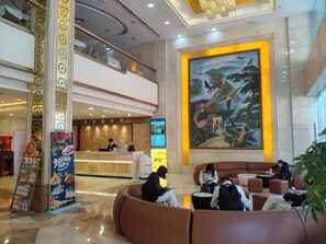 Reception - Jinchen Hotel Shenzhen (Shenzhen)