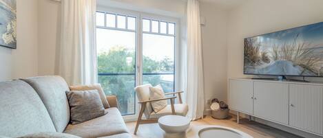 تلفزيون، مدفأة