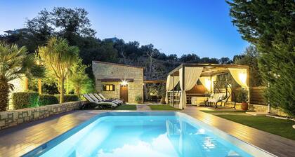 Maratho Villa - with Private Pool