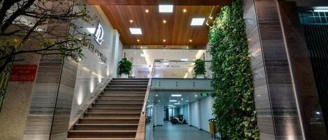 Building design