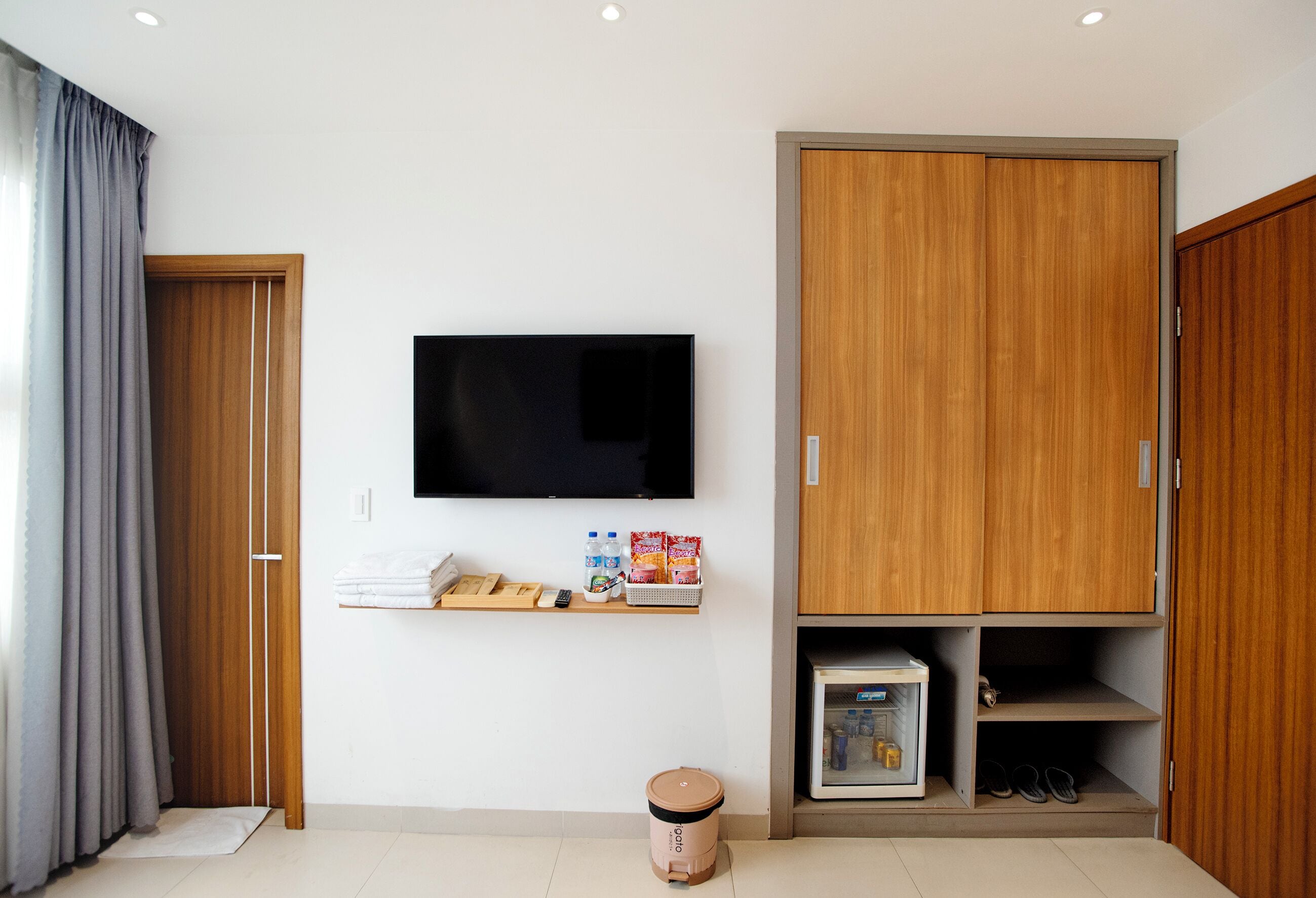 Chambre Triple Deluxe