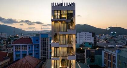 Haku Boutique Hotel Le Loi - Quy Nhon