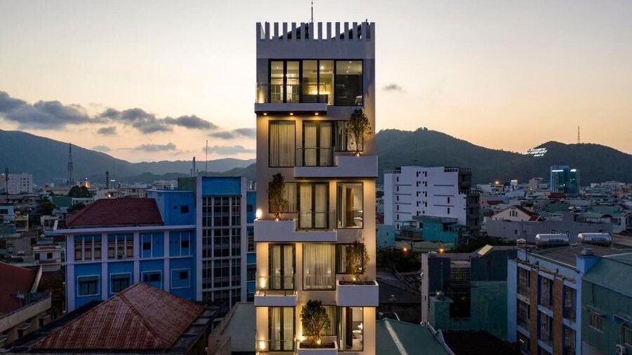 Haku Boutique Hotel Le Loi - Quy Nhon