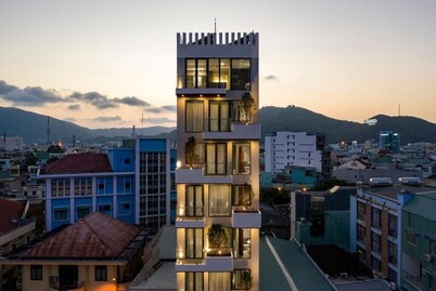 Haku Boutique Hotel Le Loi - Quy Nhon