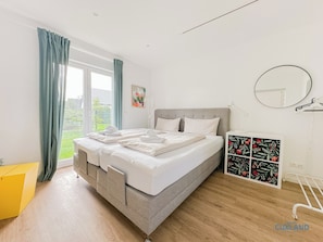 3 Schlafzimmer, kostenloses WLAN, Rollstuhlgeeignet