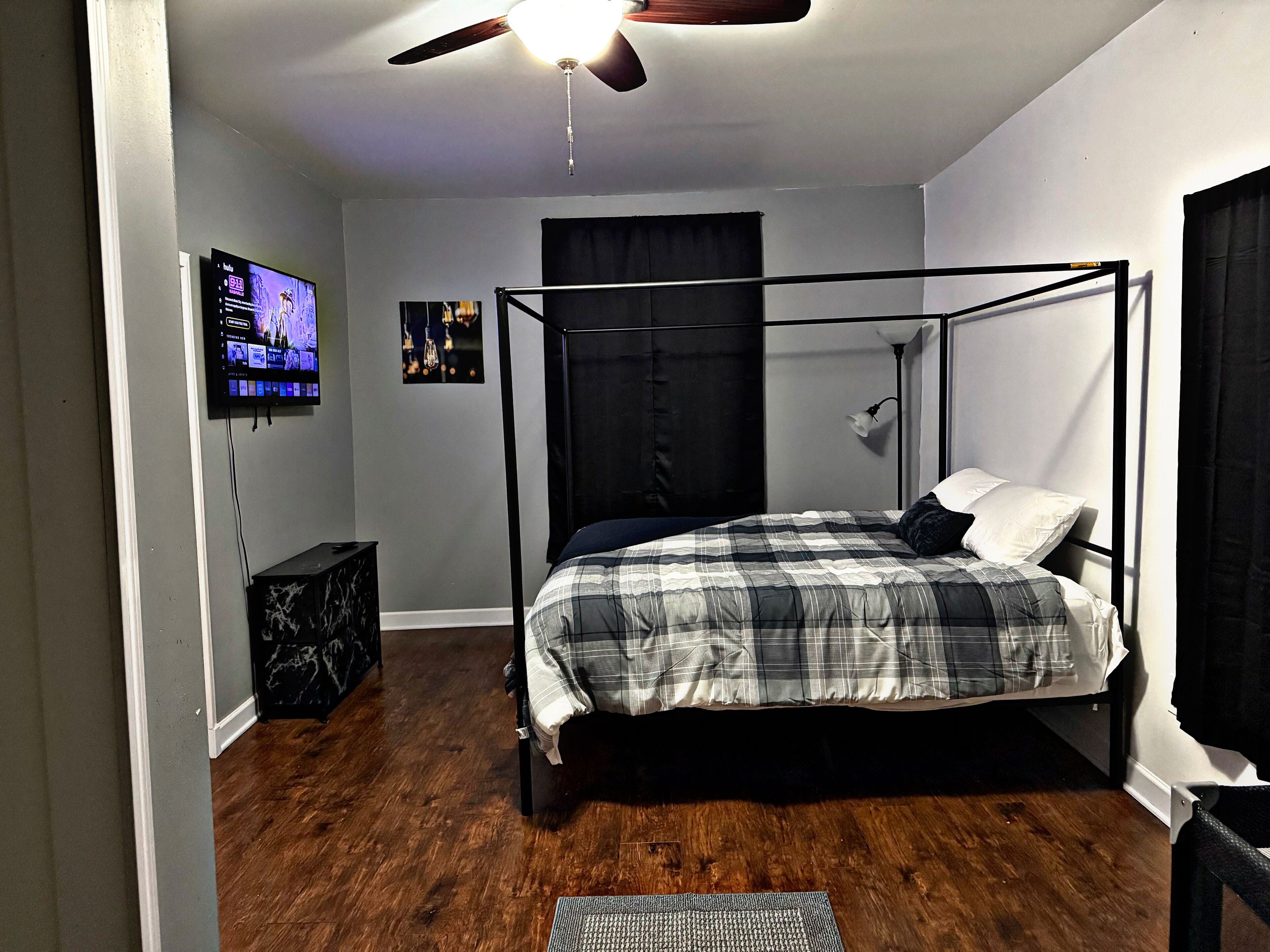 Wi-Fi, vuodevaatteet