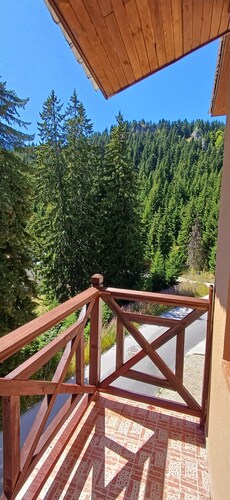 Perfect 1-bedroom apartment in adorable Pamporovo for your getaway
