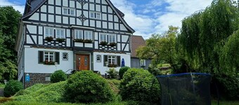 Room "Double Room 2" with Shared Terrace, Garden and Wi-Fi