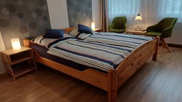 Wi-Fi, draps fournis