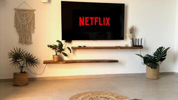 Chalet, 1 Bedroom, Balcony, City View | Room amenity