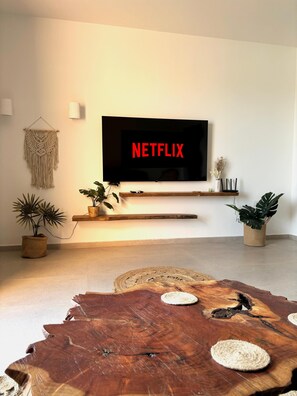 Dağ Evi, 1 Yatak Odası, Balkon, Şehir Manzaralı | Oda özellikleri