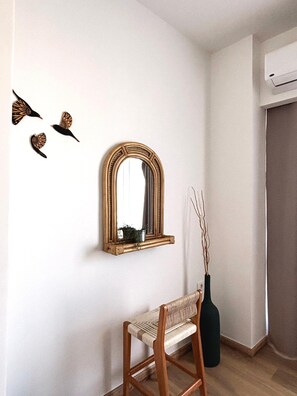 Dağ Evi, 1 Yatak Odası, Balkon, Şehir Manzaralı | 2 yatak odası 