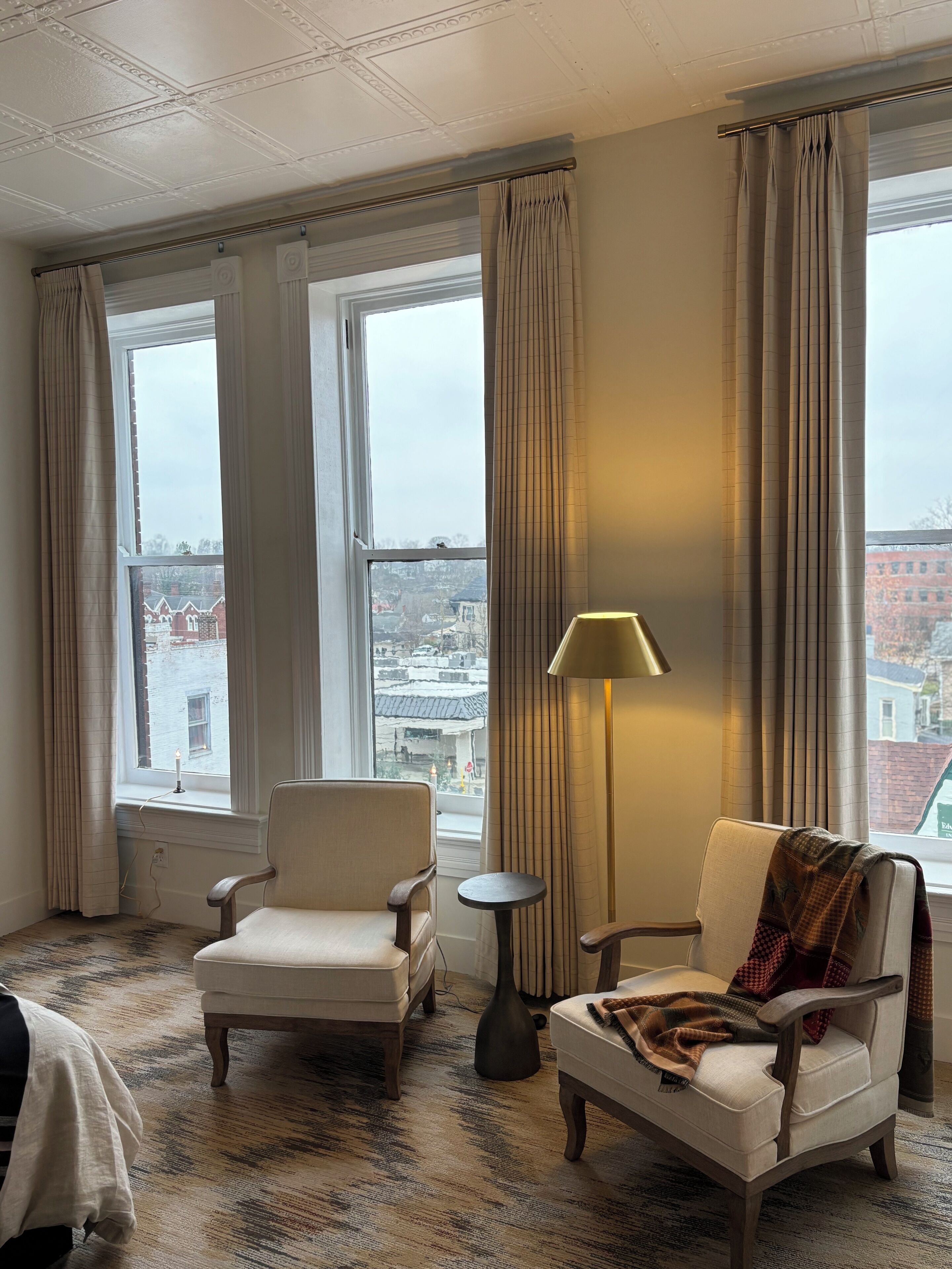 Habitación individual Confort | Interior