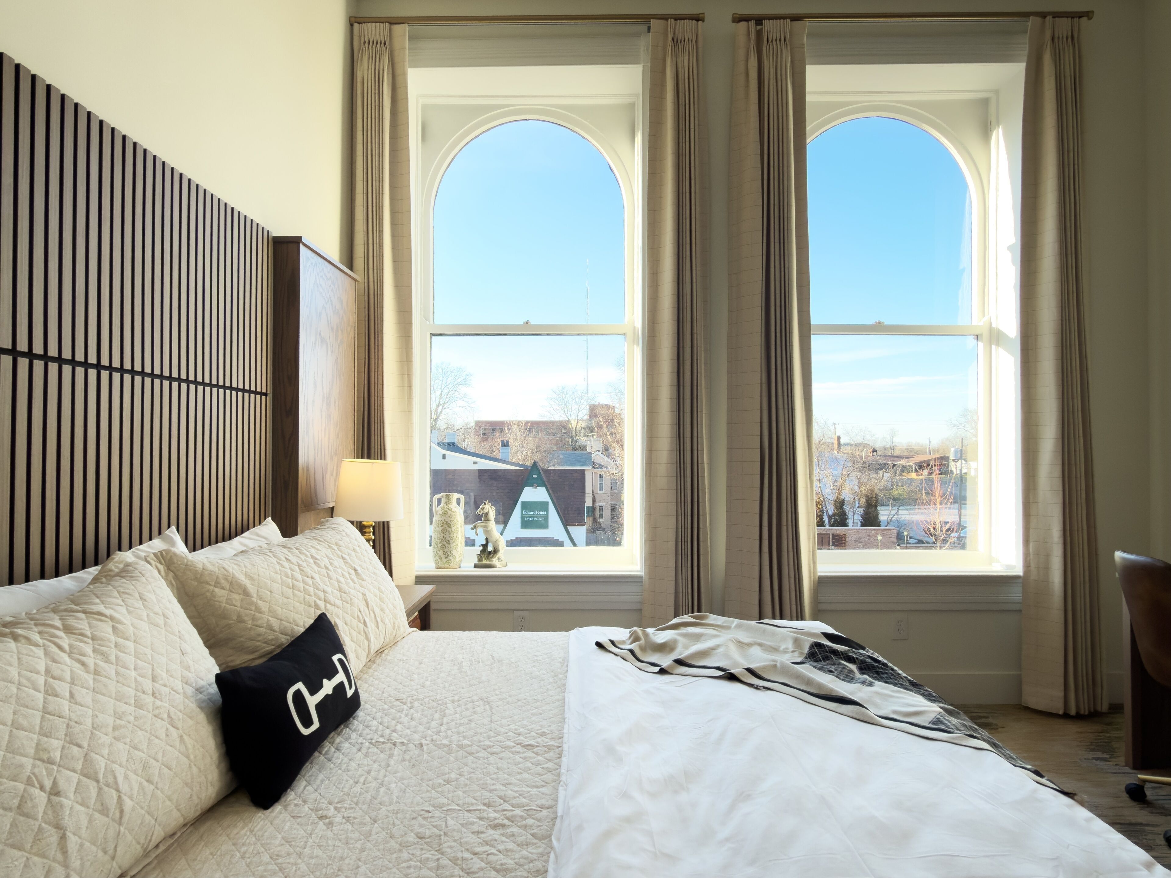 Comfort Single Room | Interior