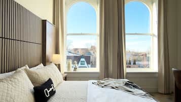 Enkeltrom – comfort | Innvendig