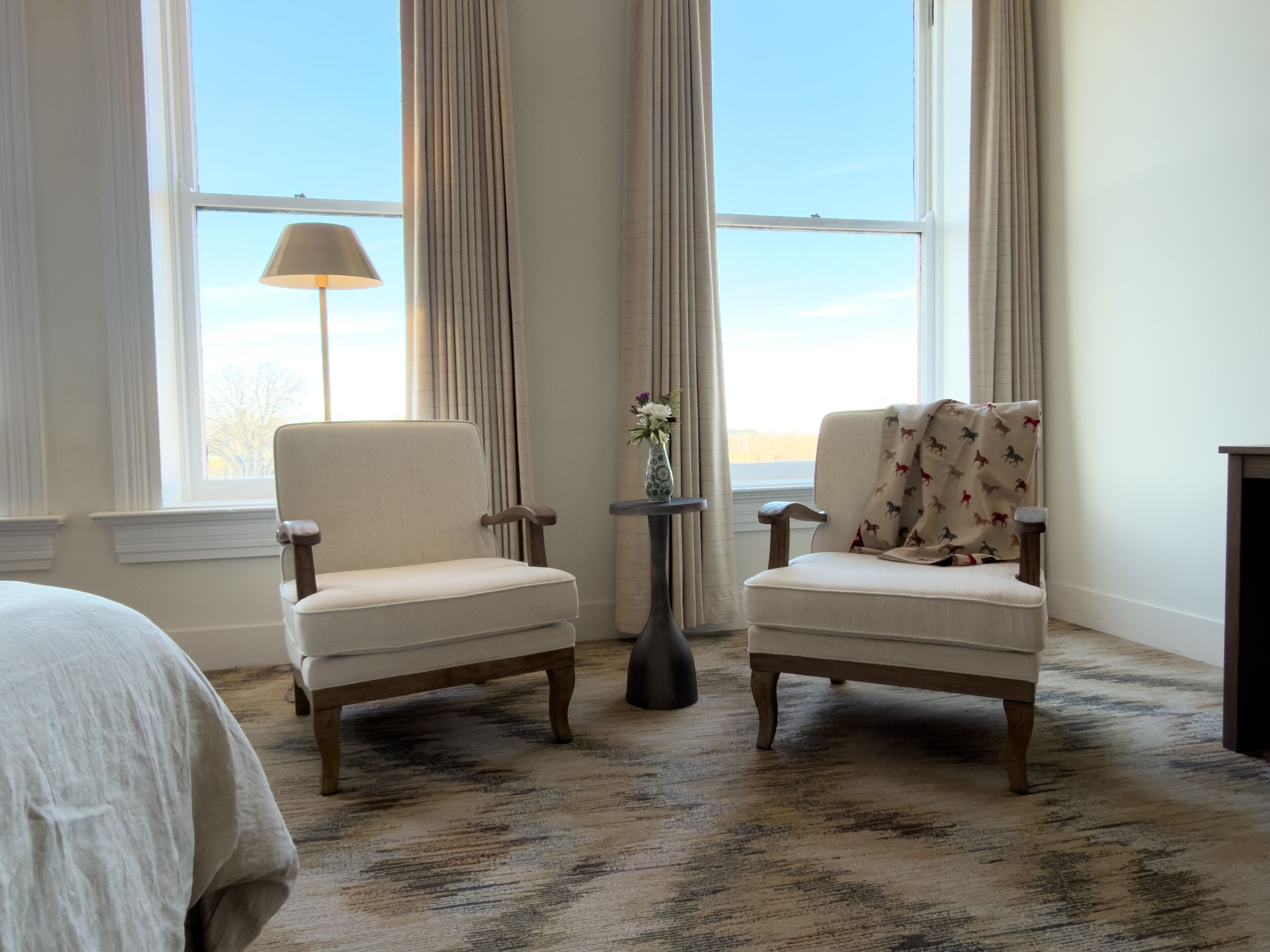 Enkeltrom – comfort | Innvendig