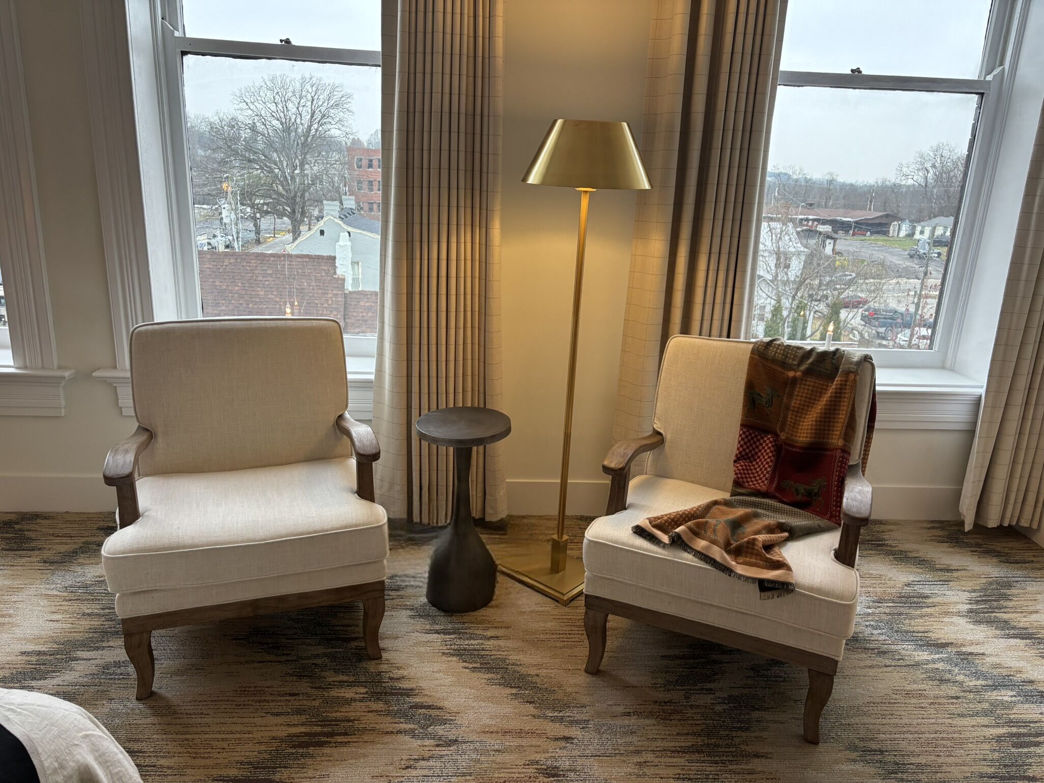 舒適單人房 | 住宿內部