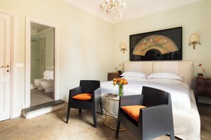 3 chambres, bureau, fer et planche à repasser, Wi-Fi gratuit