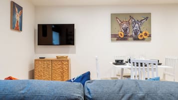 Flat-screen TV