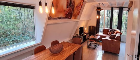 Chalet | Restauration