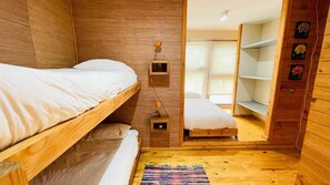 Internetzugang, Bettwäsche