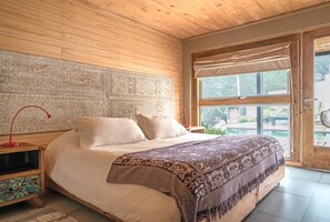 Accès Internet, draps fournis