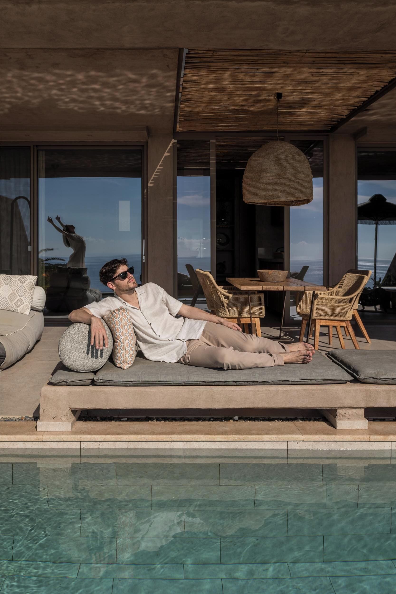 Exclusive Villa, Private Pool | Terrace/patio