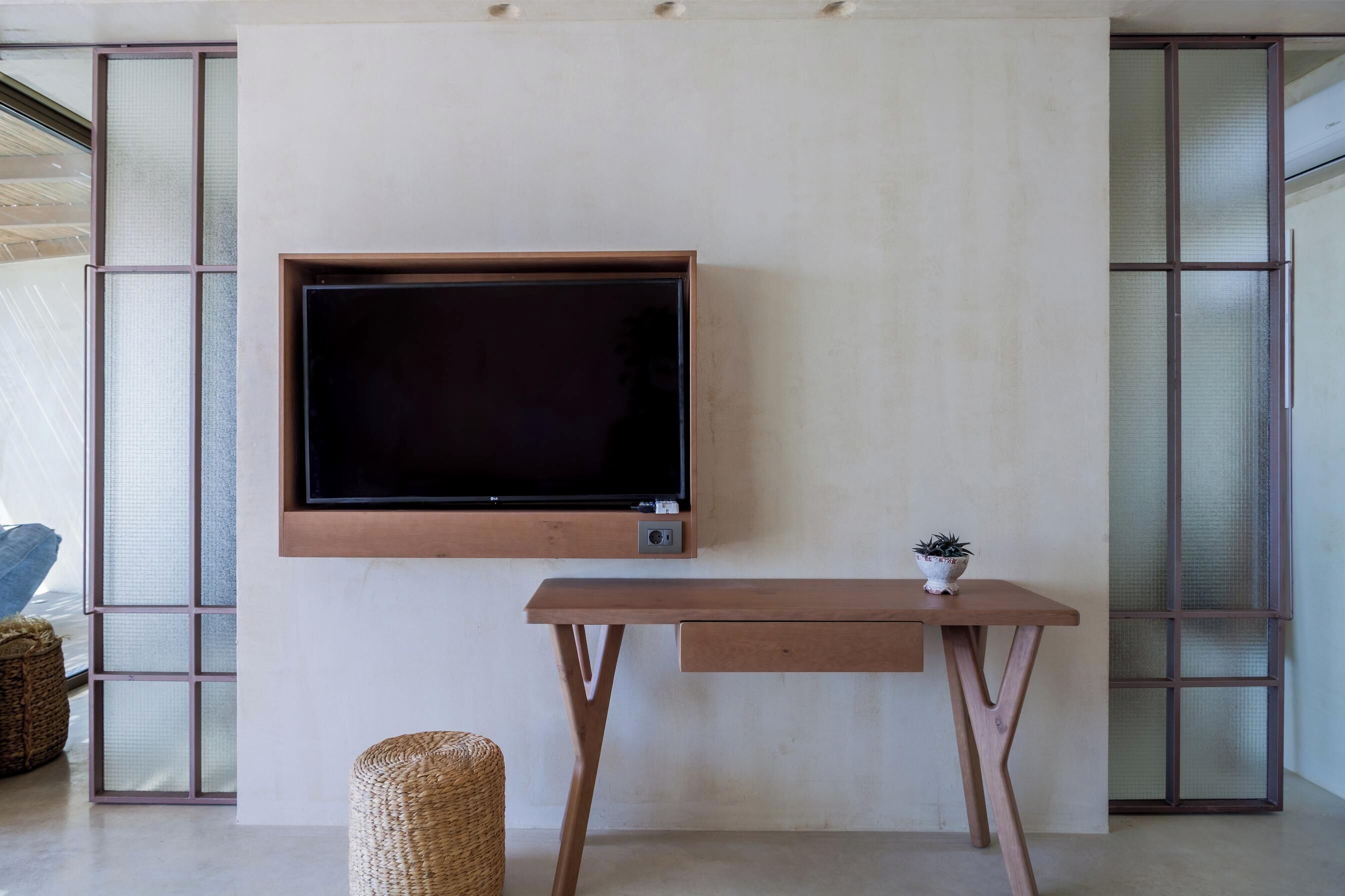 Exclusive Villa, Private Pool | Living area