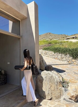 Spa - Altera Cave Villas (Agios Vasileios)