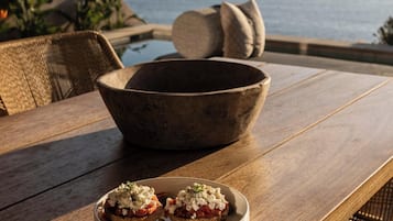 Exclusive Villa, Private Pool | Terrace/patio