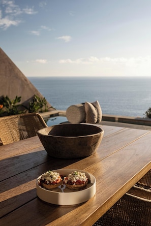 Exclusive Villa, Private Pool | Terrace/patio