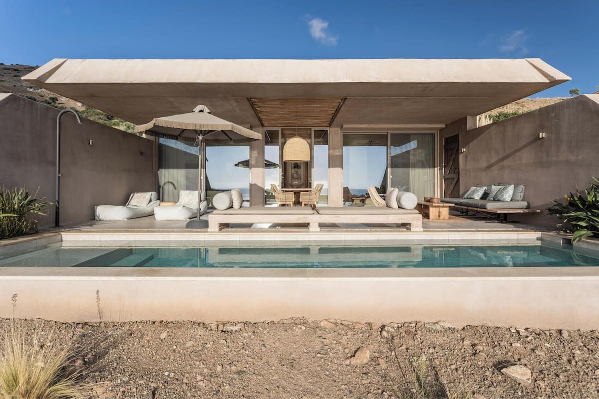 Villa exclusive, piscine privée | Terrasse/patio