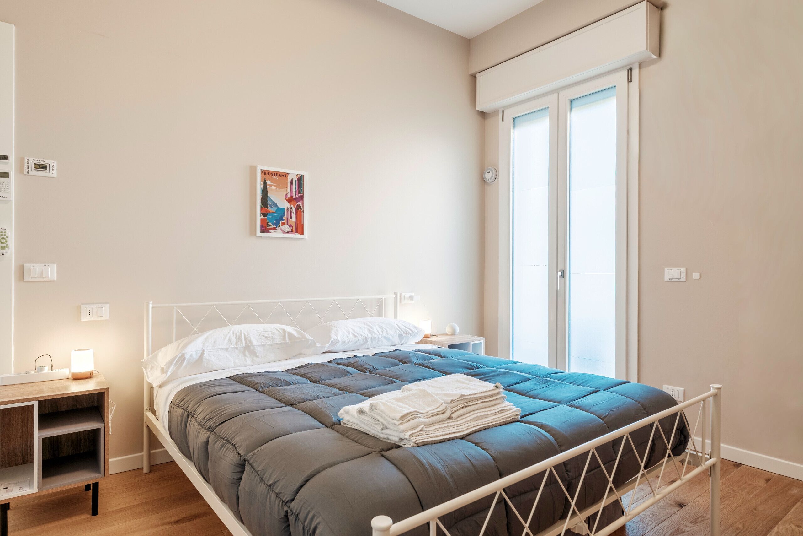 Wi-Fi gratuit, draps fournis