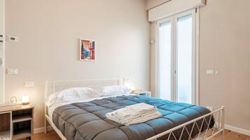 Wi-Fi gratuit, draps fournis