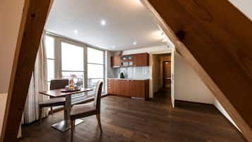 Opções para refeição