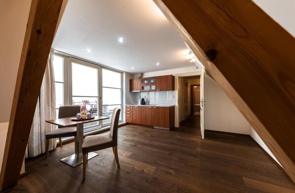 Dining - Aparthotel Tycho de Brahe (Praha)