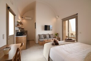 1 soverom, wi-fi (inkludert) og sengetøy