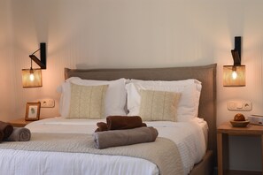 1 sovrum, gratis wi-fi och sängkläder