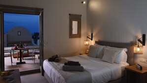 Unclassified image, 2 of 23, button - Santorini - Villa - Sleeps 2 - Pool - Parking (Santorini)