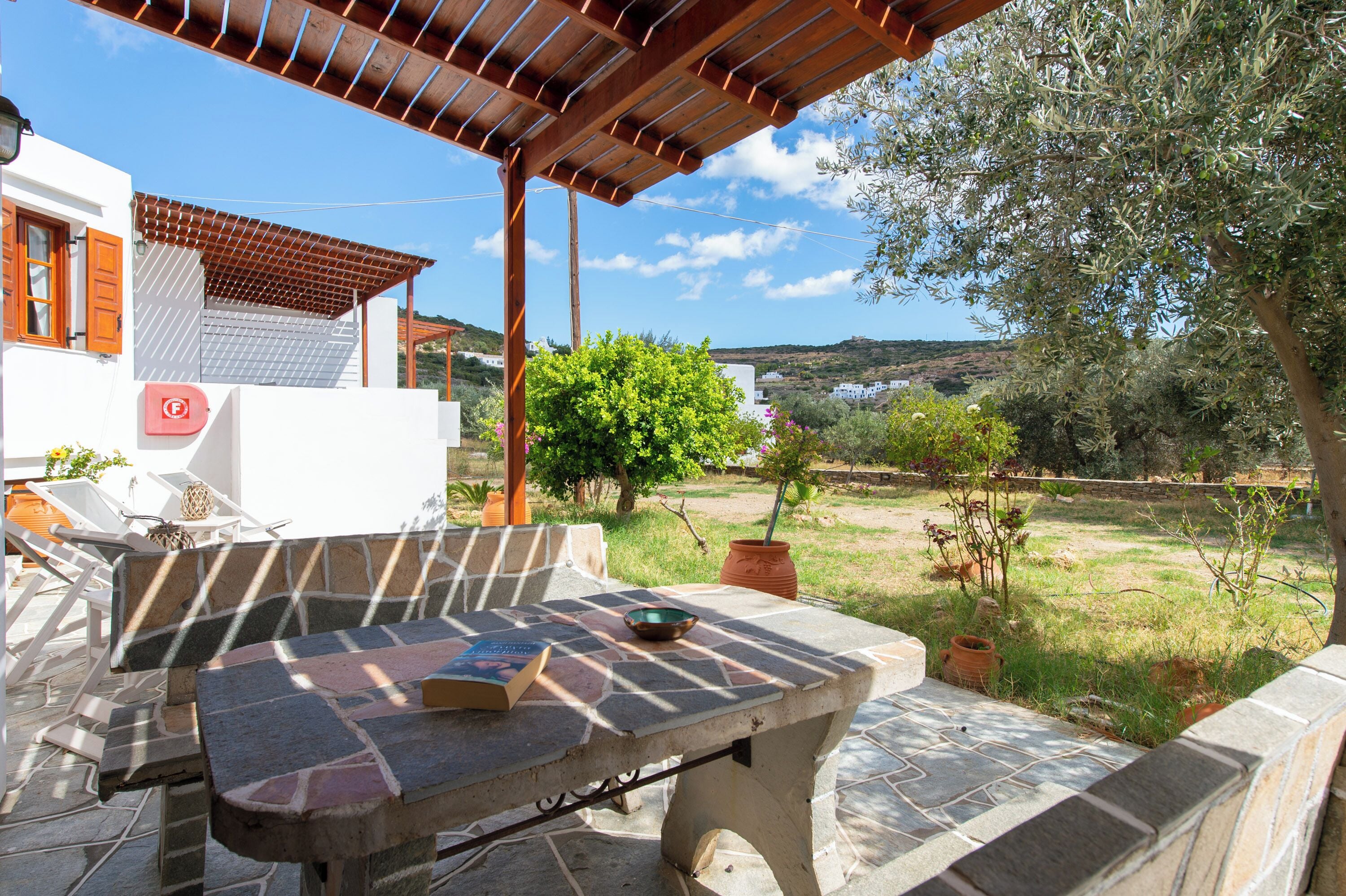 Grand Apartment | Terrace/patio