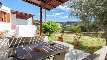 Grand Apartment | Terrace/patio