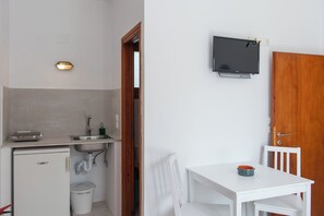 Departamento Grand | Caja de seguridad en la habitación y tabla de planchar con plancha 