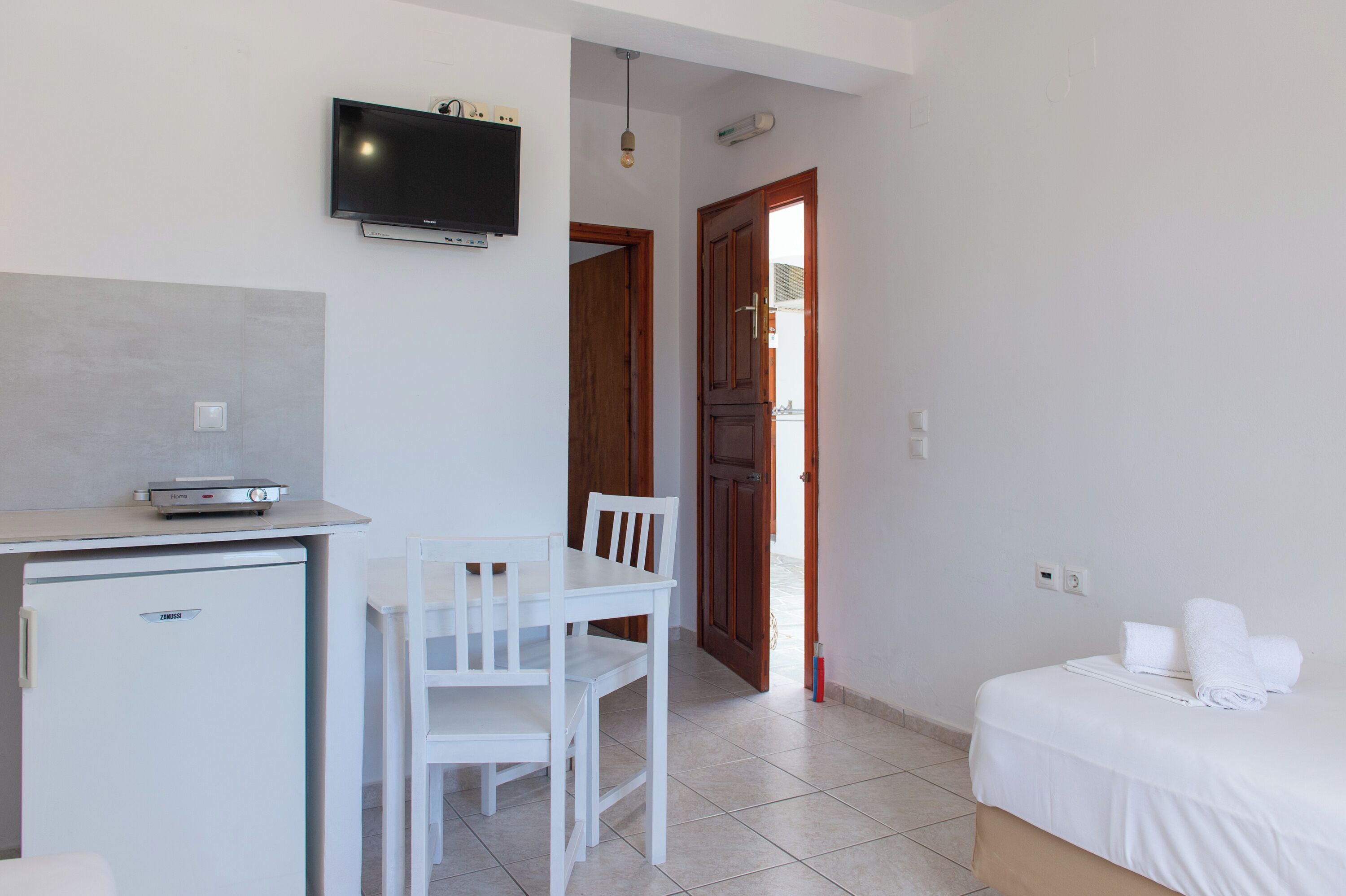 Appartement Familial | Coffres-forts dans les chambres, fer et planche à repasser