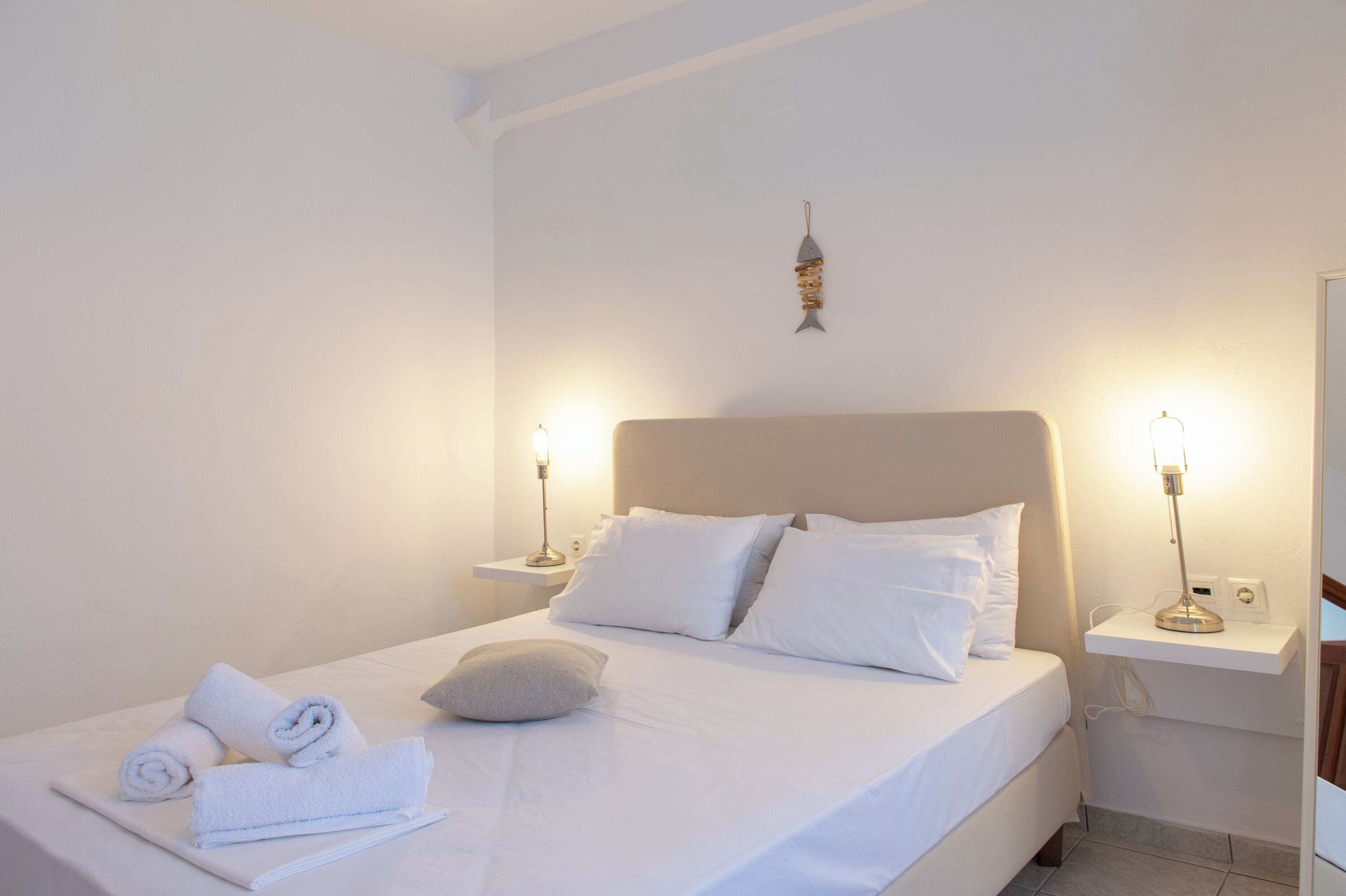 Family Apartment | In-room safe, iron/ironing board, free WiFi